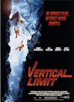 poster film Vertical Limit