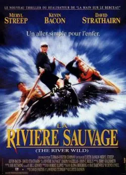 poster film La Rivière sauvage