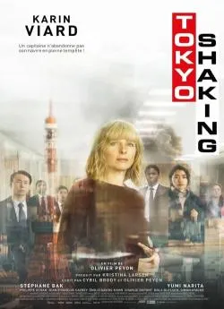 poster film Tokyo Shaking