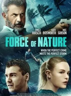 poster film Force Of Nature