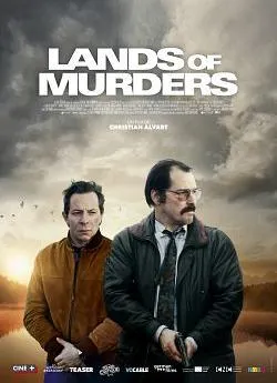 poster film Lands of Murders