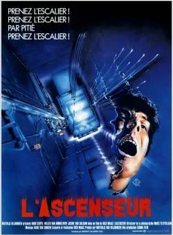 poster film L'Ascenseur (1983)