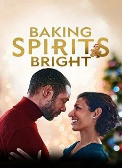 poster film Baking Spirits Bright