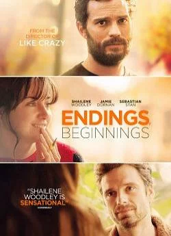 poster film Endings, Beginnings