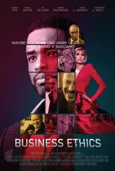 poster film Business Ethics