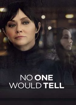 poster film No One Would Tell