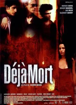 poster film Déjà  mort