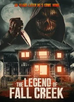 poster film The Legend of Fall Creek