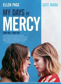 poster film My Days of Mercy