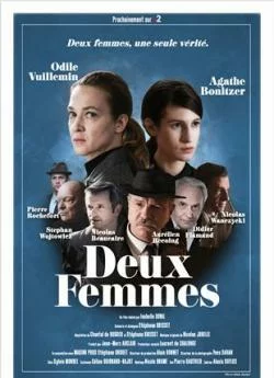 poster film Deux femmes