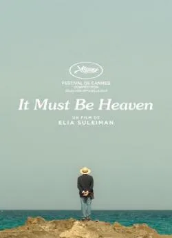 poster film It Must Be Heaven