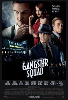 poster film Gangster Squad