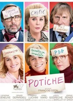 poster film Potiche