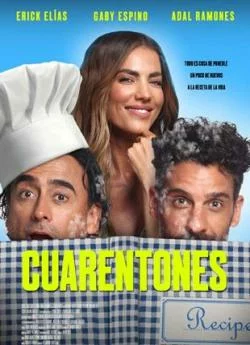 poster film Quarante ans et des surprises