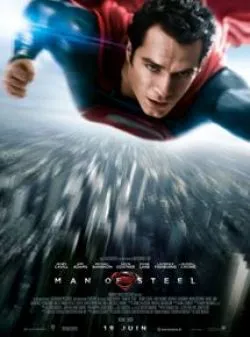 poster film Man of Steel