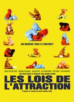 poster film Les Lois de l'attraction