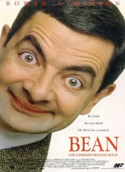 poster film Bean (1997)