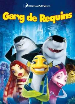 poster film Gang de requins