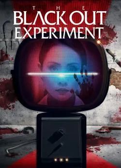 poster film The Blackout Experiment