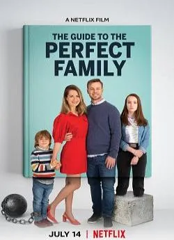 poster film Le Guide de la famille parfaite