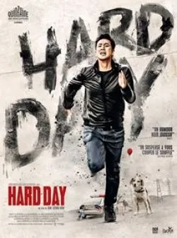 poster film Hard Day