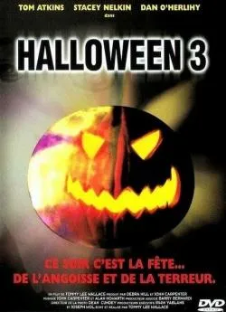 poster film Halloween 3 : Le sang du sorcier