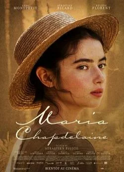 poster film Maria Chapdelaine