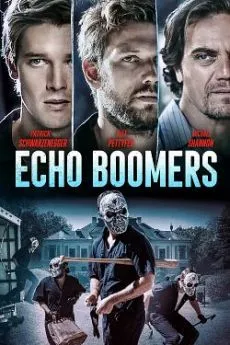 poster film Echo Boomers