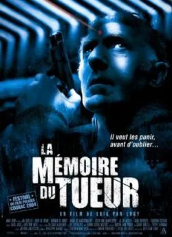 poster film La Mémoire du tueur