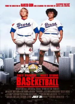 poster film BASEketball