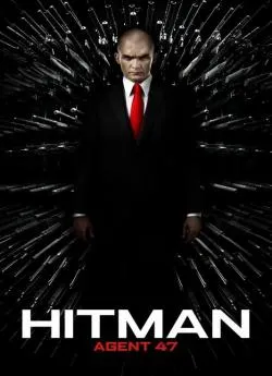 poster film Hitman Agent 47