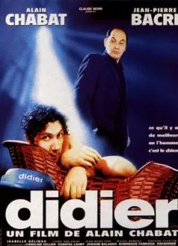 poster film Didier