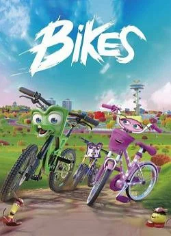 poster film Bikes