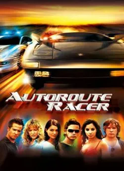 poster film Autoroute racer