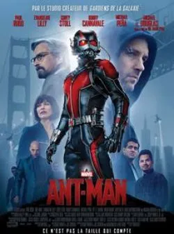 poster film Ant-Man