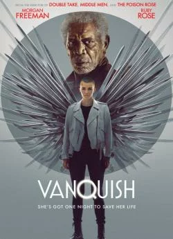 poster film Vanquish