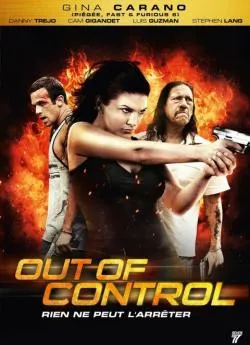 poster film Out of control (2014)