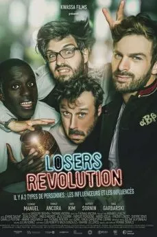 poster film Losers Revolution