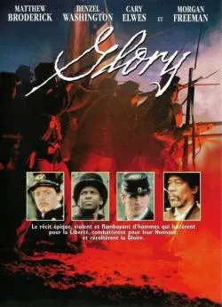 poster film Glory