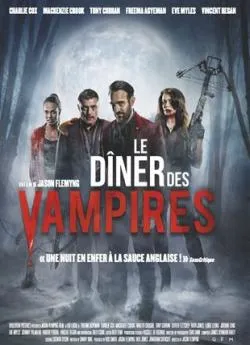 poster film Le Dîner des vampires