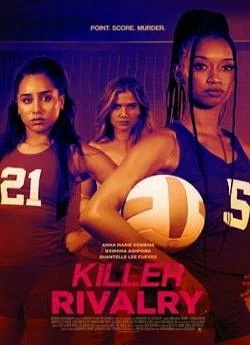 poster film Killer Rivalry