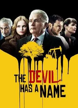 poster film The Devil Has a Name