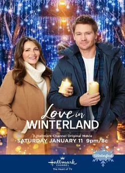 poster film Love in Winterland