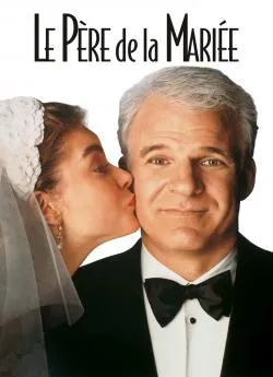 poster film Le Père de la mariée