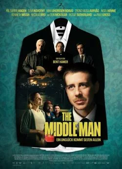 poster film The Middle Man