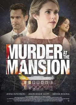 poster film Murder at the Mansion