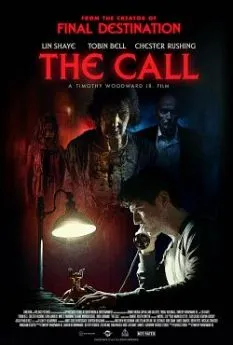 poster film The Call (2021)