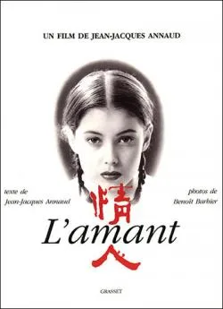 poster film L'amant