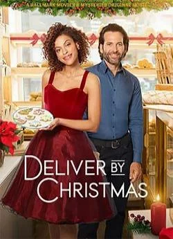 poster film Deliver by Christmas