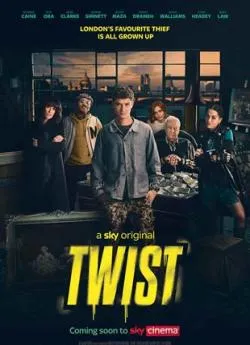 poster film Twist